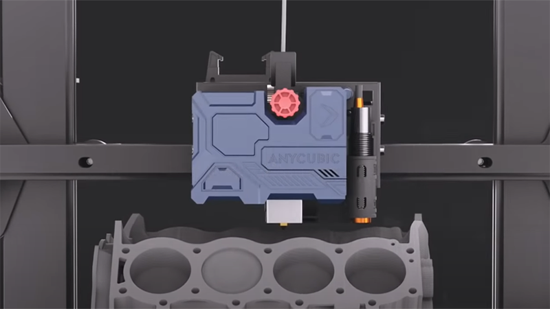 How to Replace Hot End for Anycubic Kobra