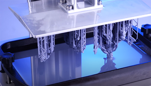 Exploring LCD 3D Printers: Technology of High-Performance Printing