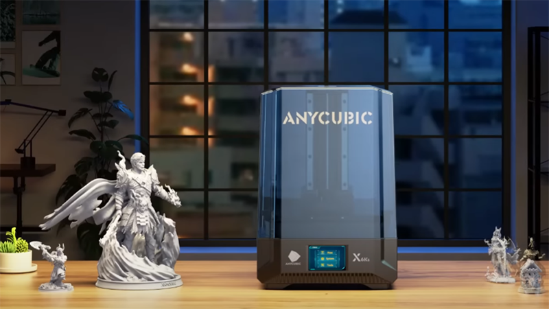 Anycubic Maintenance Tutorial: How to Replace Lead Screw Motor for Photon Mono X 6Ks