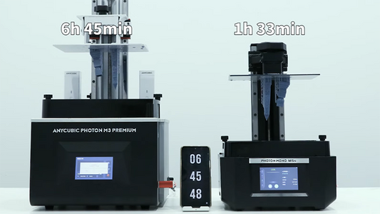 Enhancing 3D Printing Efficiency: How to Speed Up Resin Printing