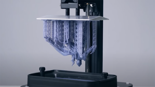 Maintaining Your Photon Mono 2: Replacing the Lead Screw Motor