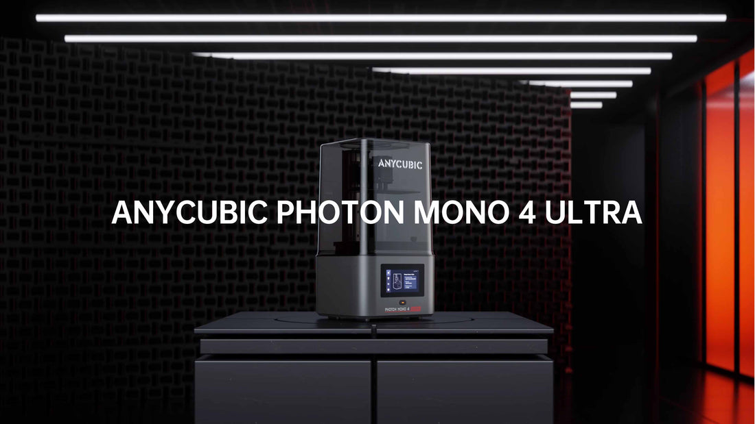 Making Figures? Why the Photon Mono 4 Ultra is Perfect