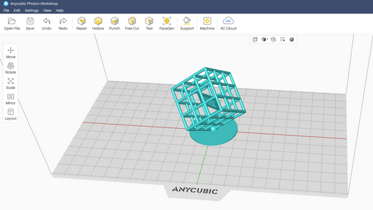 How to Use Anycubic Photon Workshop