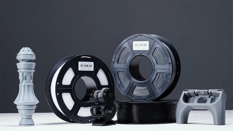 PLA vs ABS Filament: Understanding ABS vs PLA Filament Performance