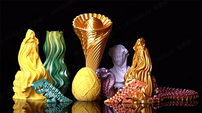 Buyer's Guide: How To Choose the Right 3D Printer PLA Filaments