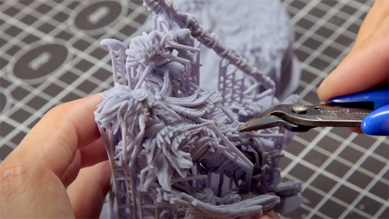 Mastering Post-Processing: 5 Steps to Post Process Resin Prints ...