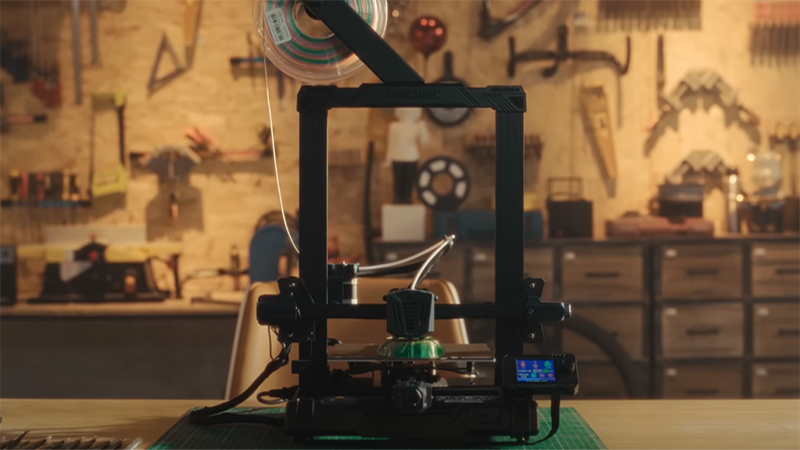 Troubleshooting FDM Printer: How to Replace Print Head of Anycubic Kobra Go