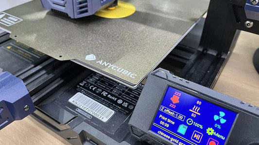 Perfect 3D Prints Start Here: Why First Layers Are Critical