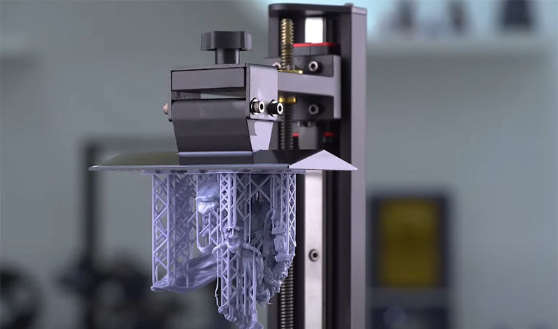 SLA 3D Printing Troubleshooting: Why does SLA Print Fail?