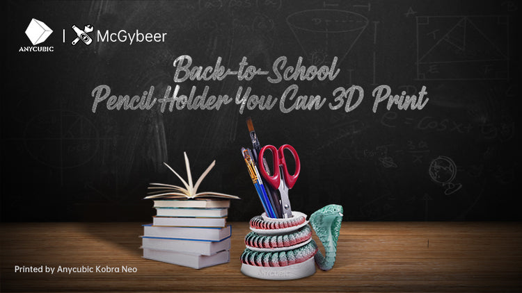 3D Printed Desk Organizer: Time to Tidy Up Your Things with 3D Printing ...