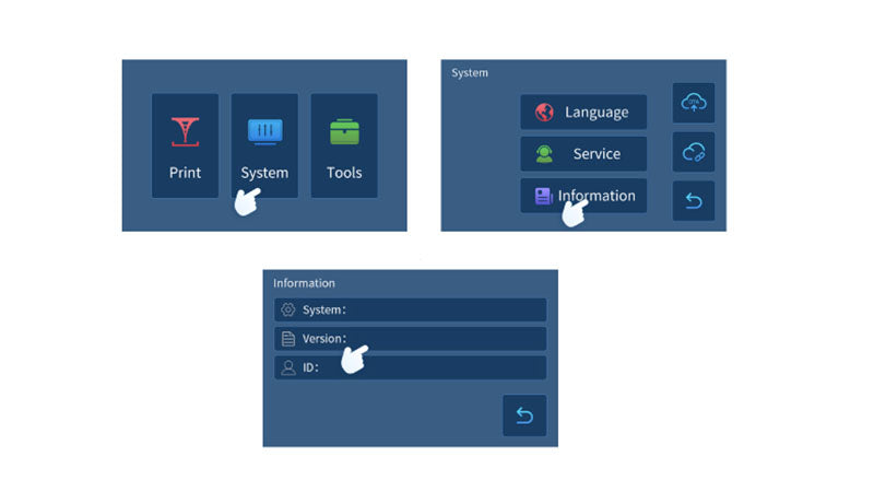 How to Check and Update Firmware for Anycubic Photon M3 Premium