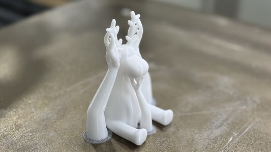 Best tree support 3D printing settings in Cura