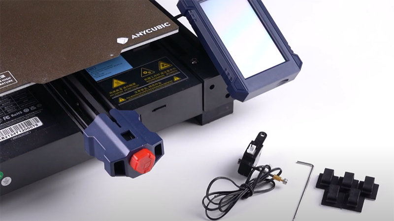 Anycubic Kobra Advanced Tutorial: How to Install Filament Runout Sensor for Kobra