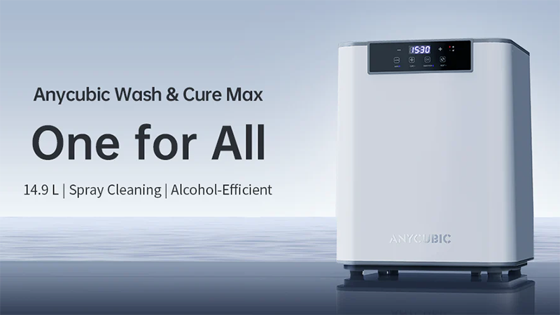 Anycubic Wash & Cure Max