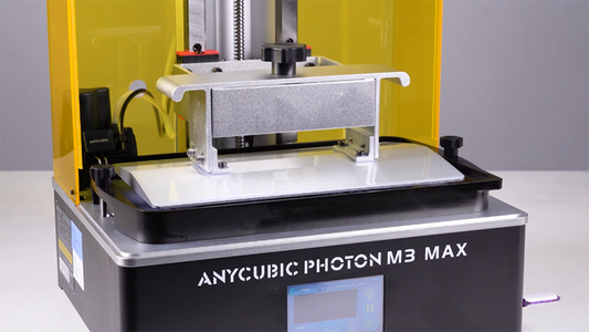 A Guide to Replacing the Z-Axis Motor in Your Anycubic Photon M3 Max Resin Printer