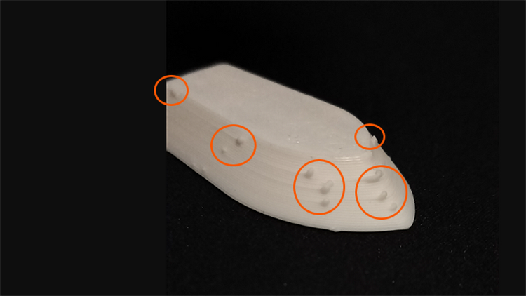 3D Print Blobs and Zits: How to Get Rid of Them | ANYCUBIC 3D Printing