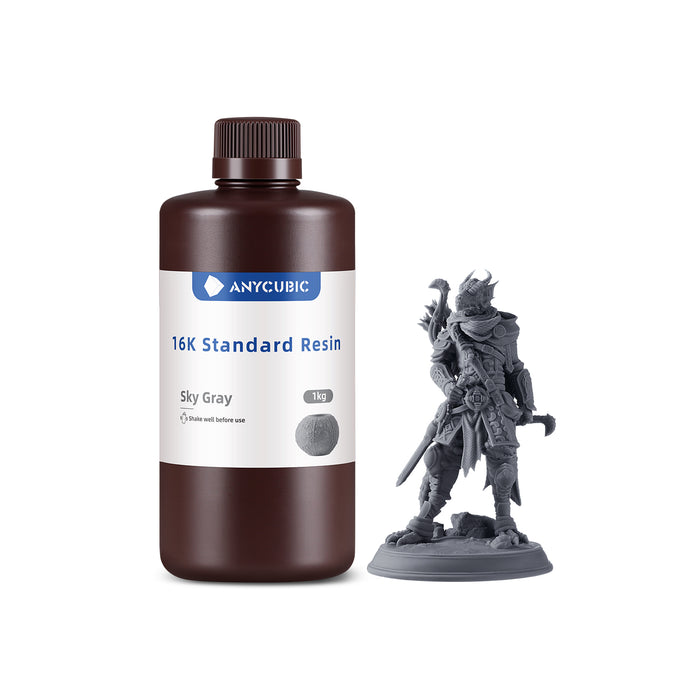 16K Standard Resin