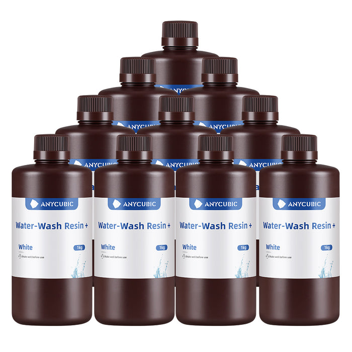 Water-Wash Resin 2.0 10-100kg Deals