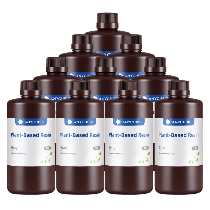 Plant-Based UV Resin 2.0 10-100kg Deals