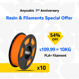 PLA+ Filament 10-100kg Deals