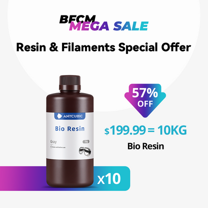 Bio Resin  10-100kg Deals