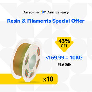 PLA Silk 10-100kg Deals