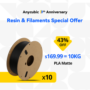 PLA Matte 10-100kg Deals