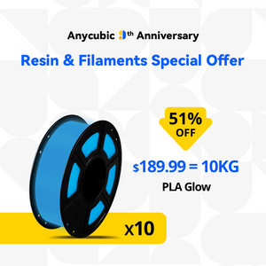 PLA Glow 10-100kg Deals