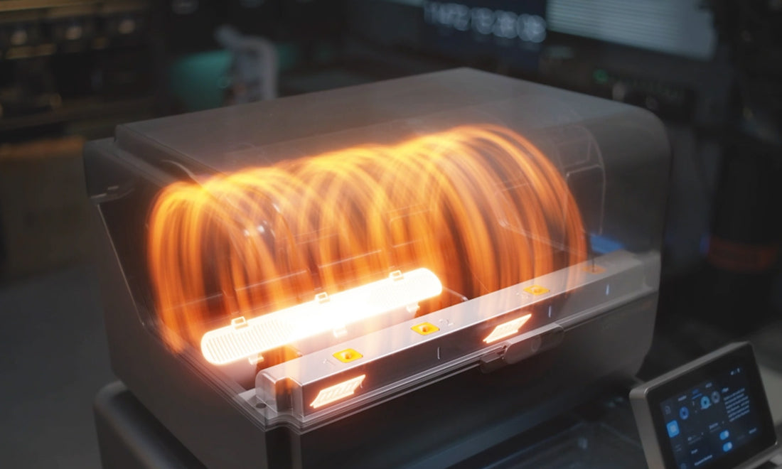 Anycubic ACE Pro ile Aktif Filament Kurutma