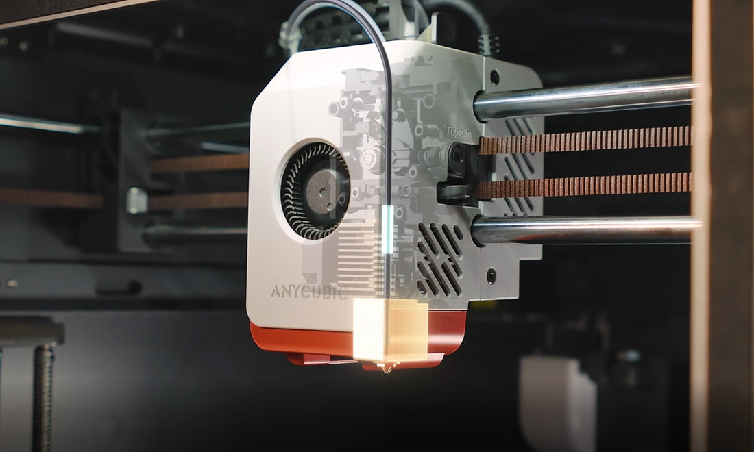 Anycubic Kobra S1 320°C Hotend
