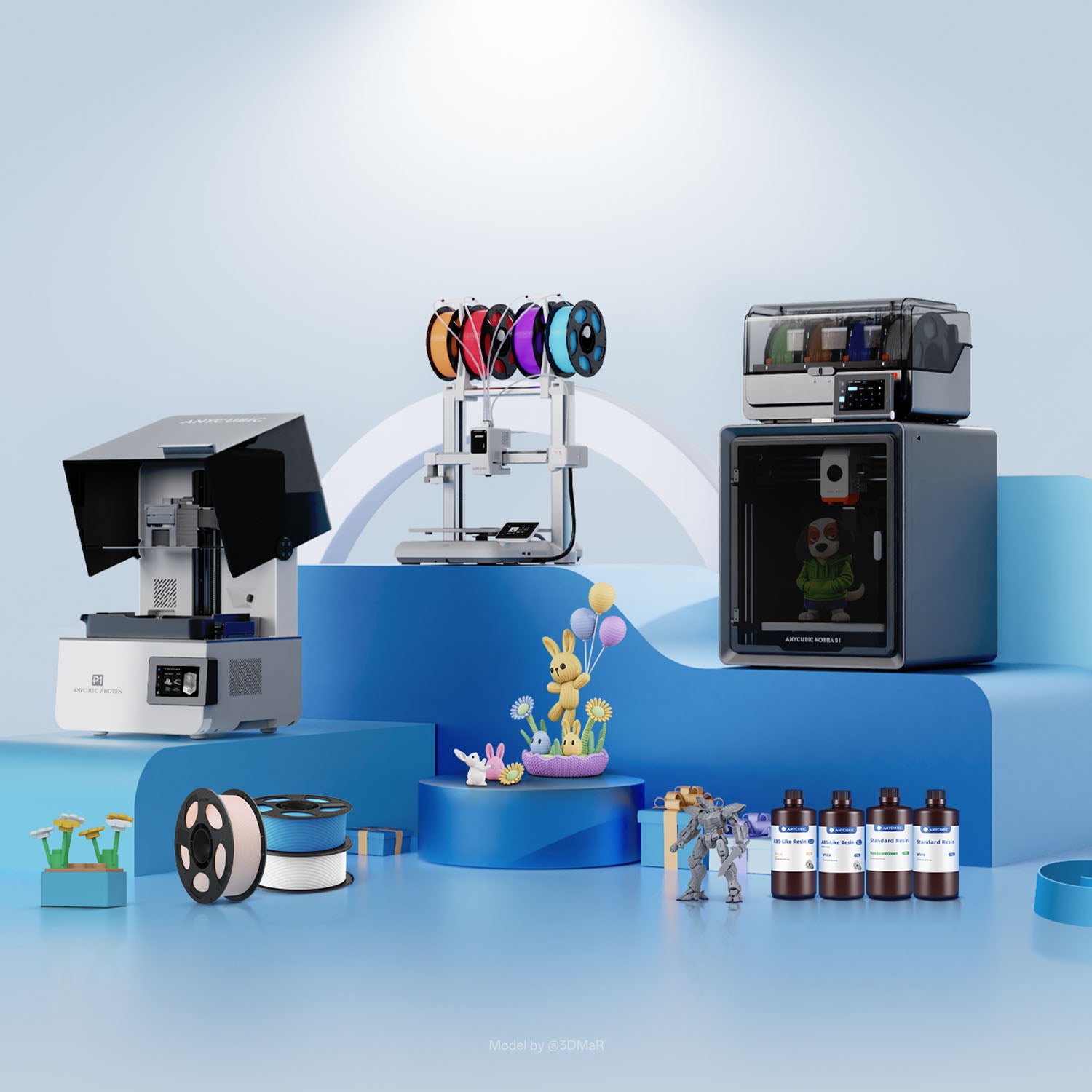 ANYCUBIC-STORE