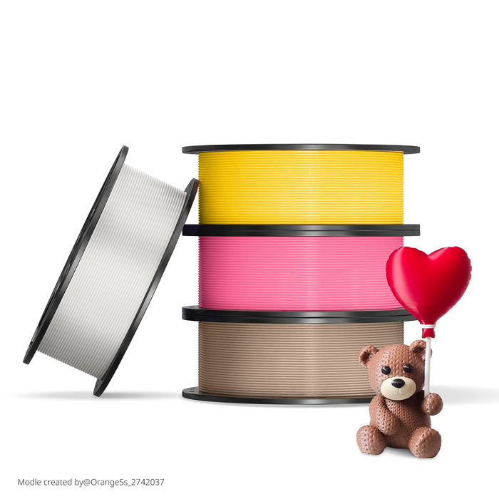 Anycubic Festive Custom Filament Pack