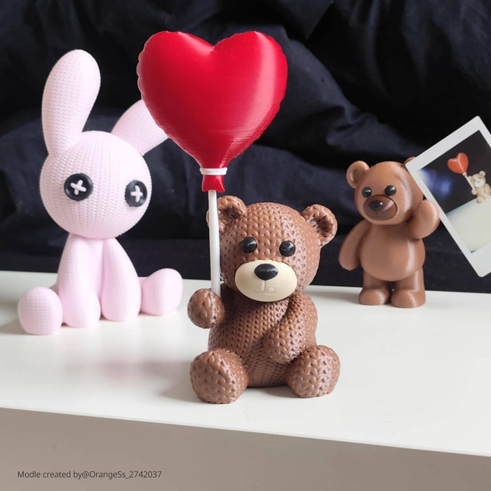 Anycubic Festive Custom Filament Pack