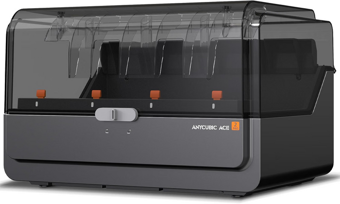 Anycubic ACE 2 Pro 3D Printer Filament Dryer Box, for Kobra X、Kobra S1