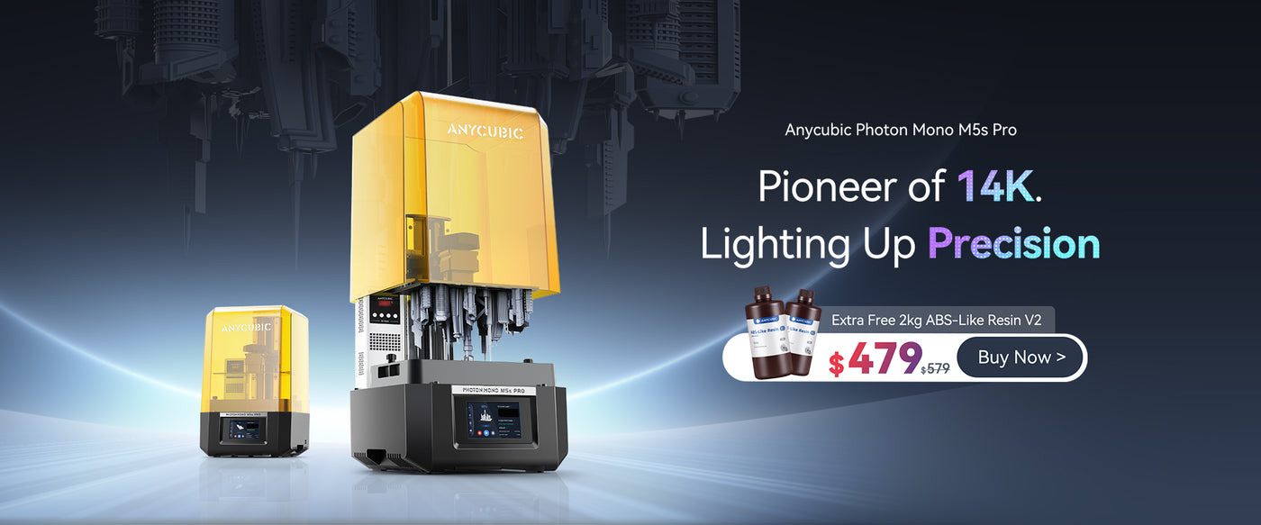 ANYCUBIC Official Website  Innovative Desktop 3D Printer Manufacturer –  ANYCUBIC-US