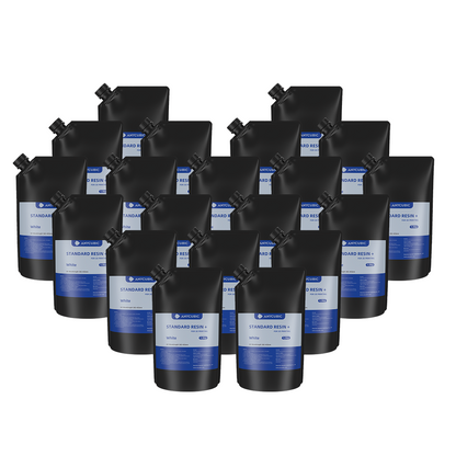 Standard Resin+ 15-150kg Deals