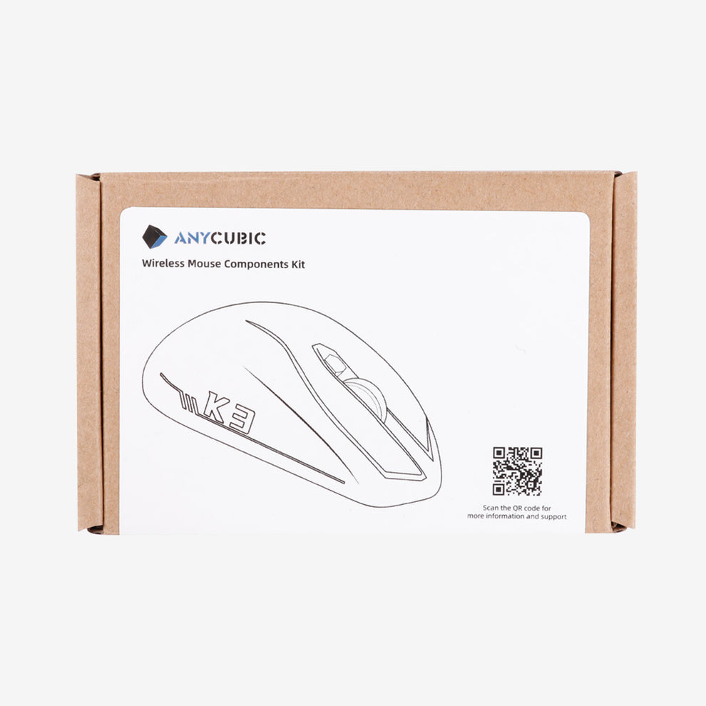 Anycubic Wireless Mouse Creative Kit for Sale:Bring the Idea to Life!
