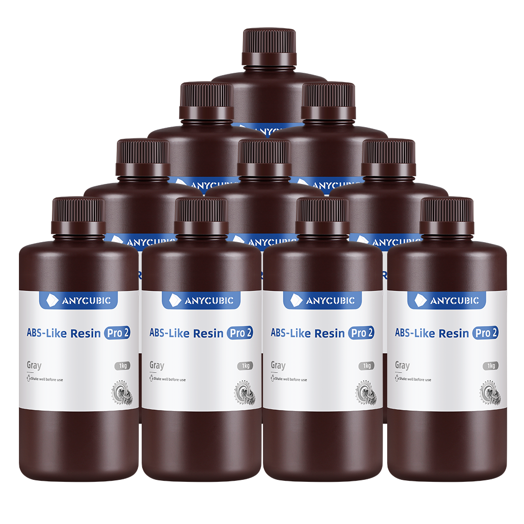 Multi Bottle Deals: Anycubic ABS-Like Resin Pro 2 for 3D Prints from ...