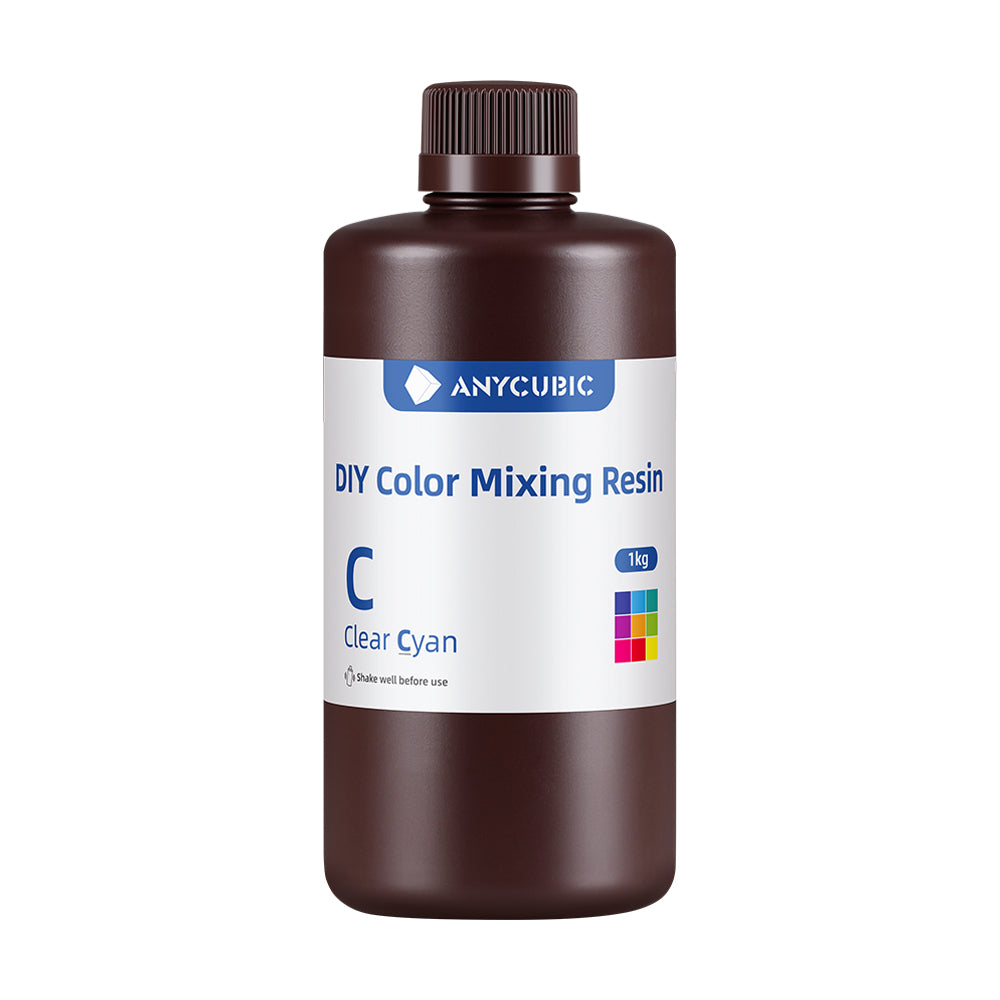 DIY Color Mixing Resin Set Deals