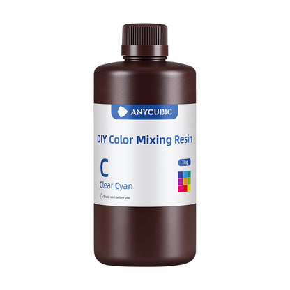 DIY Color Mixing Resin Set Deals