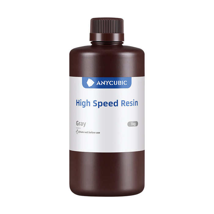 High Speed Resin