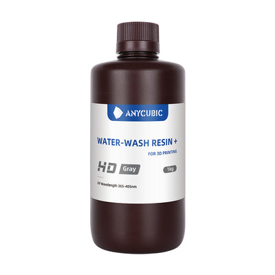 [Get 3 for the price of 2] Anycubic Water-Wash Resin+