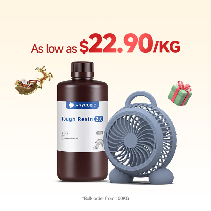 Tough Resin 2.0   10-100kg Deals