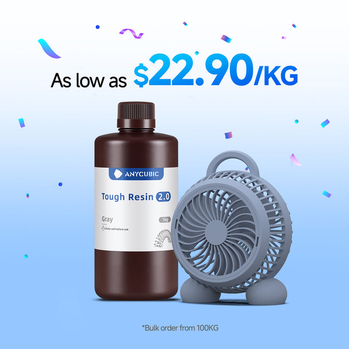 Tough Resin 2.0   10-100kg Deals