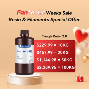 Tough Resin 2.0   10-100kg Deals