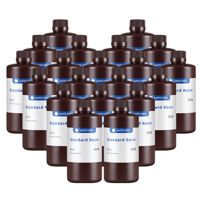 Standard Resin 50-100kg Deals