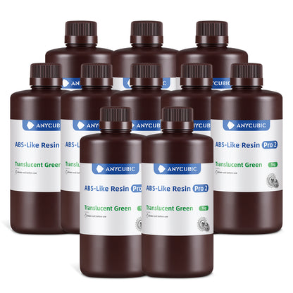 ABS-Like Resin Pro 2 10-100kg Deals