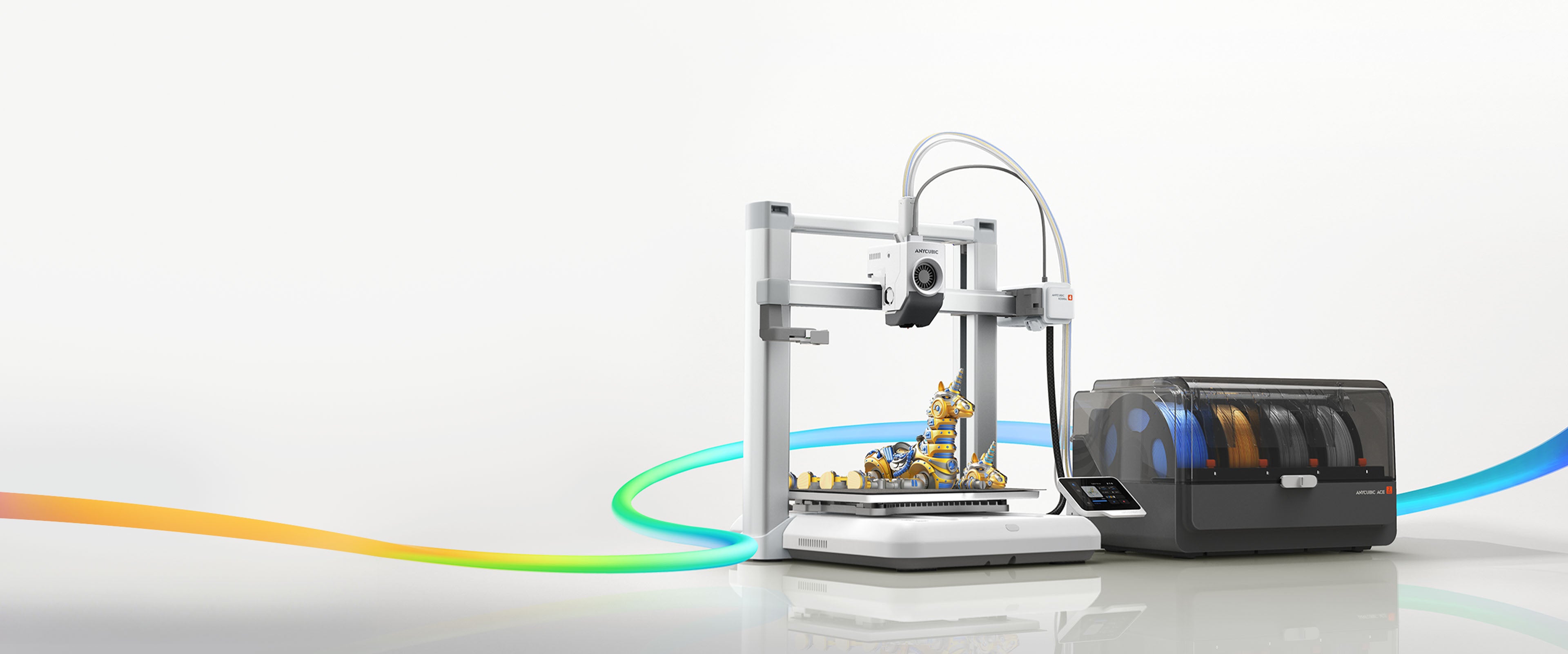 Shop 3D Printers & Filaments Online: Anycubic Global Store