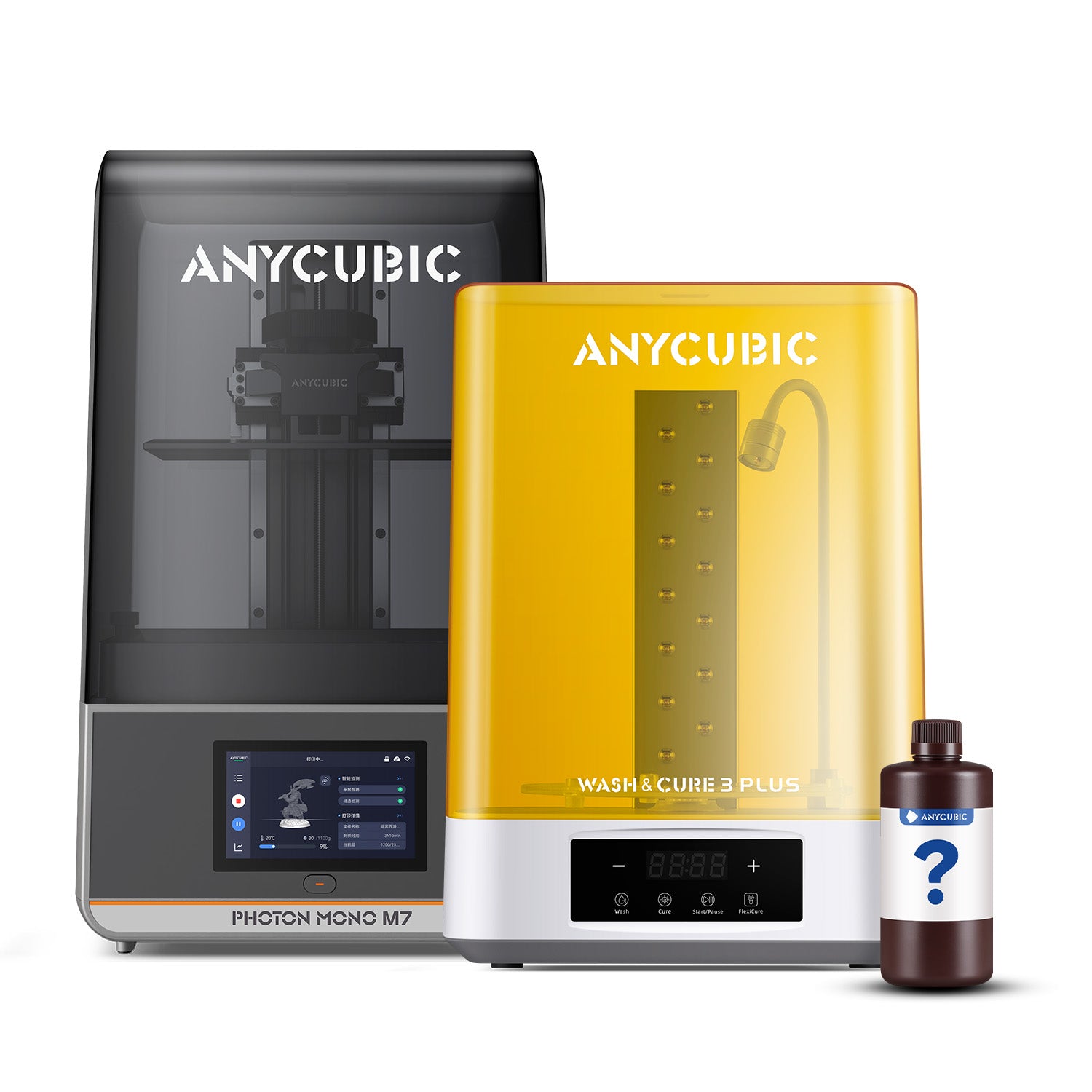 Anycubic Photon Mono M7