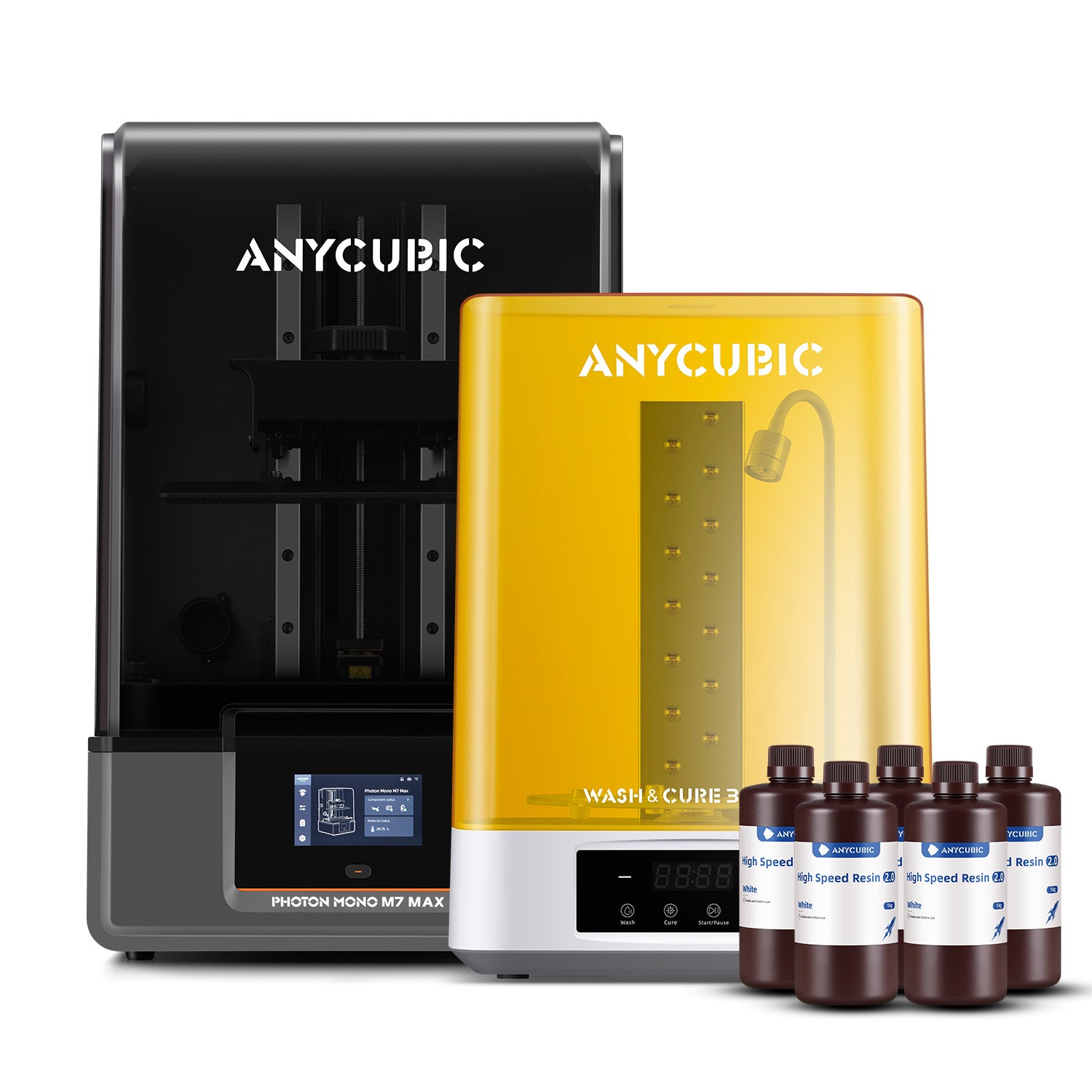 Anycubic Photon Mono 4 Ultra: Outsmart, Outstart